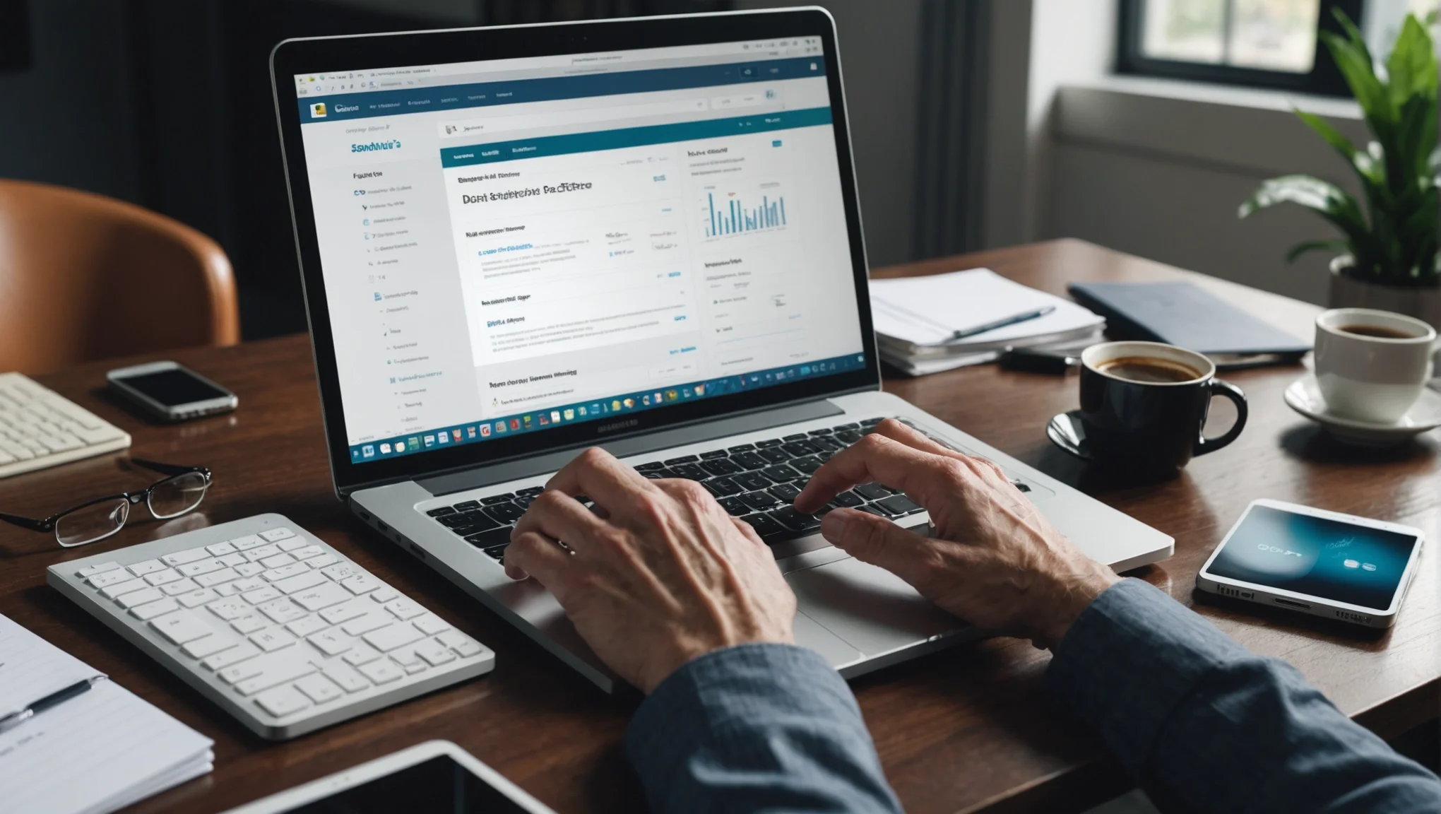 Créer un compte bancaire en ligne : les secrets dévoilés enfin accessibles !