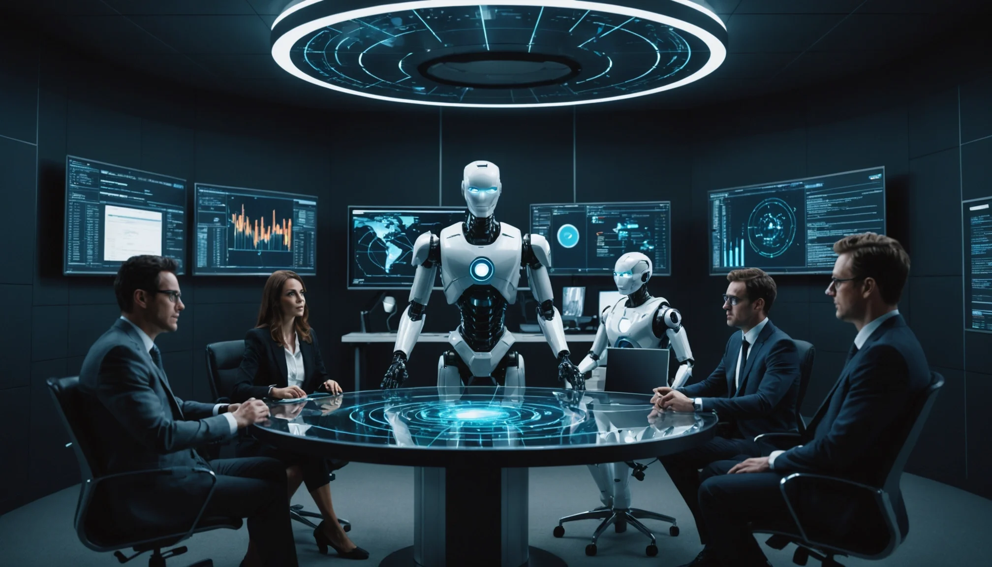 Déclenchez votre succès : activez le robot en marketing IA dès aujourd'hui !