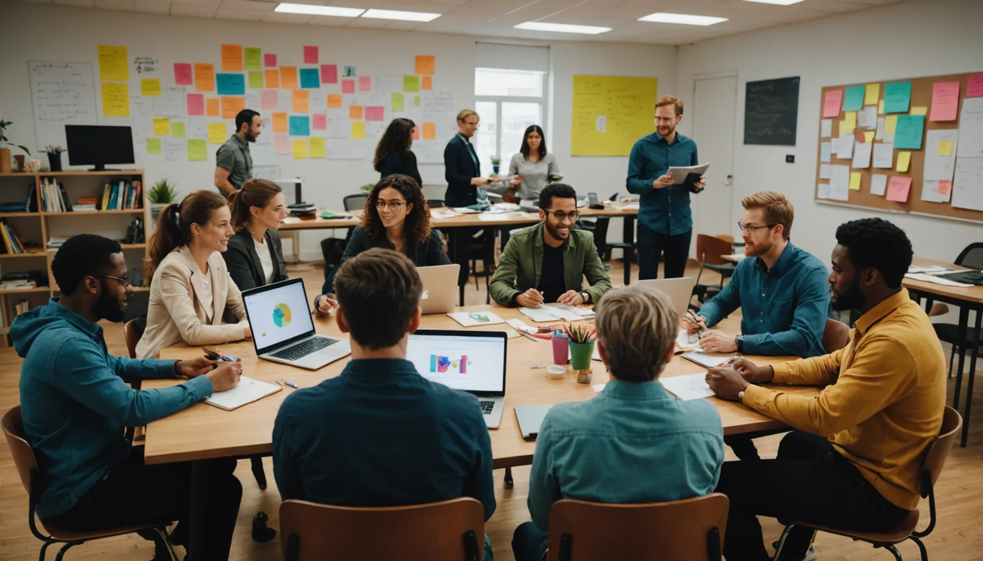 Découvrir l'entrepreneuriat : guide imprévu pour débutants curieux