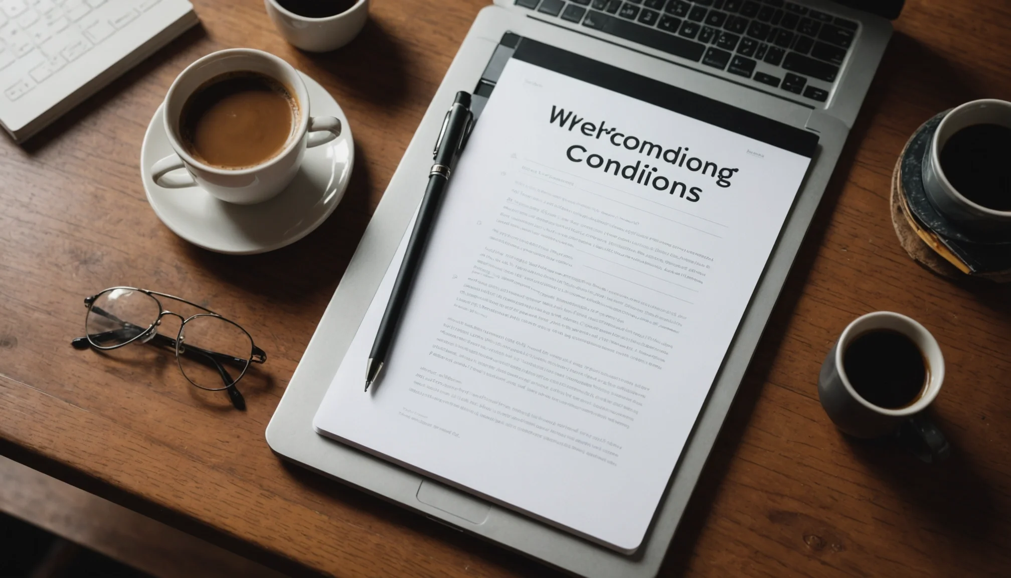 Démêler les mystères des conditions d'utilisation des comptes en ligne