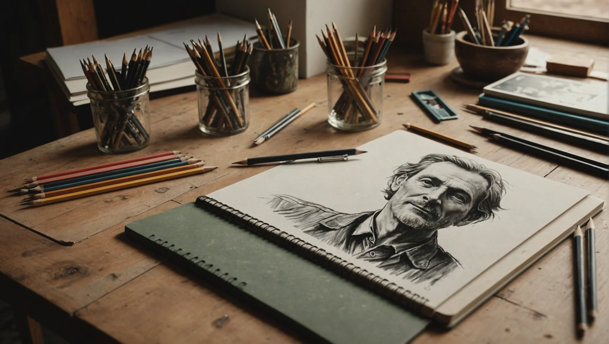 Dessiner au crayon : découvre les secrets d'un art intemporel !