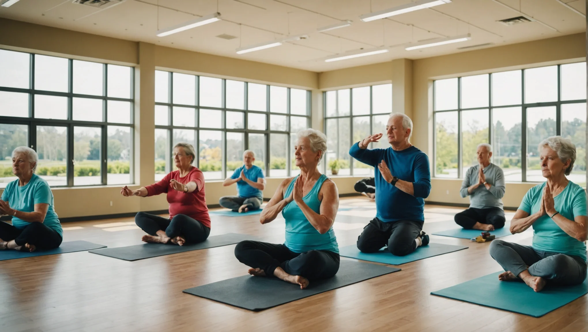 L'avenir senior : réinventer l'âge d'or à l'ère moderne