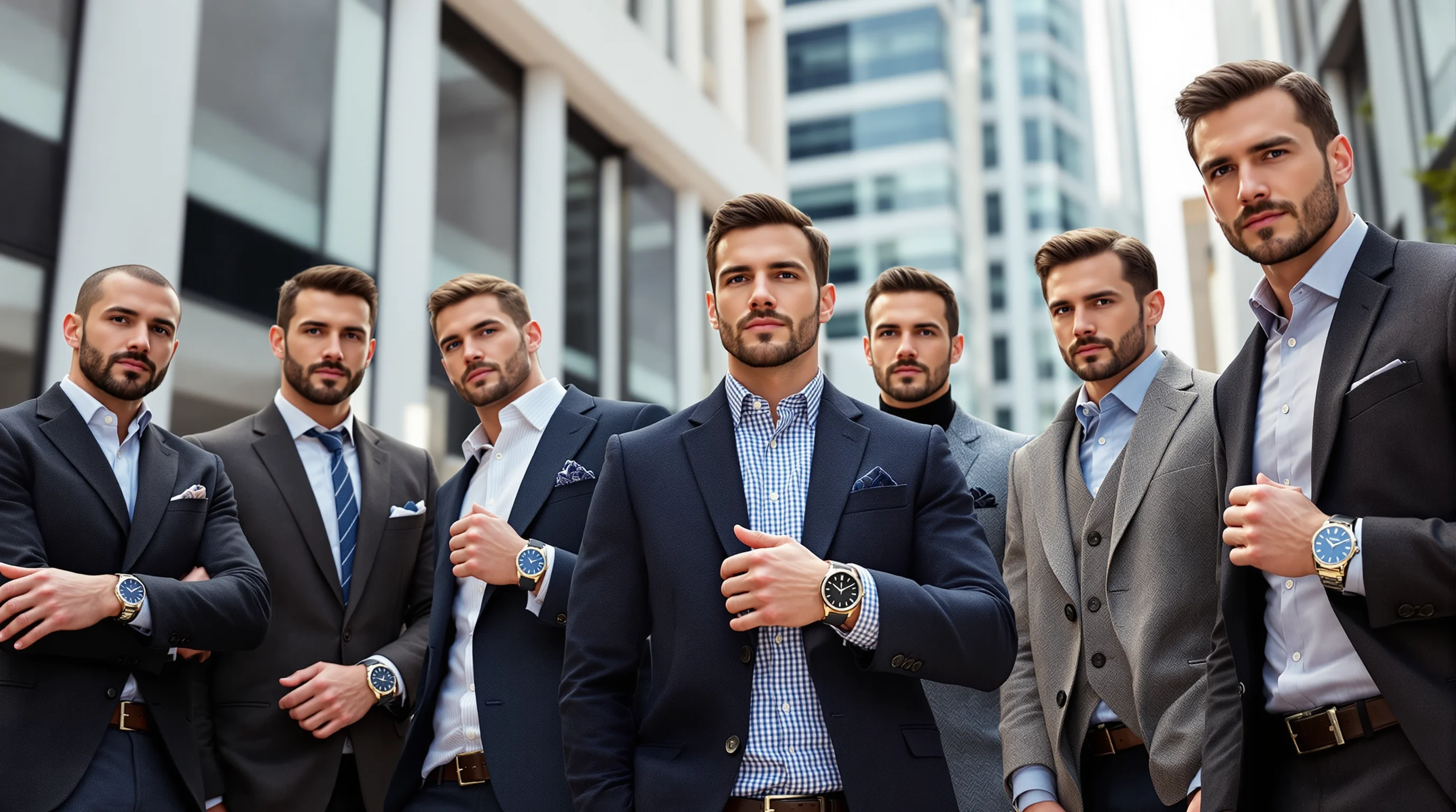 Montre homme : les 8 styles incontournables pour affirmer son look