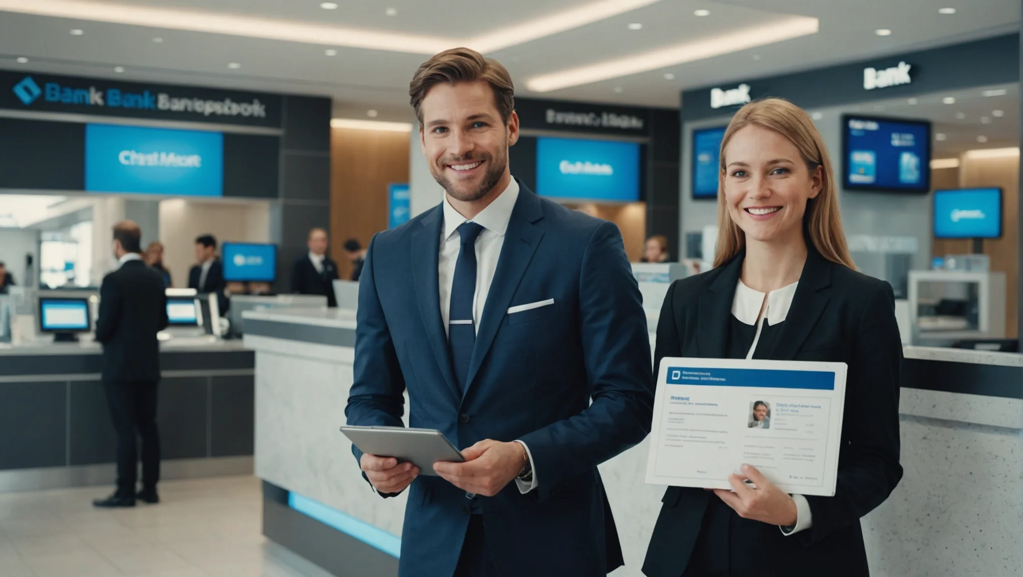 Ouvrir son compte bancaire : le guide simplifié que personne ne vous a jamais donné !
