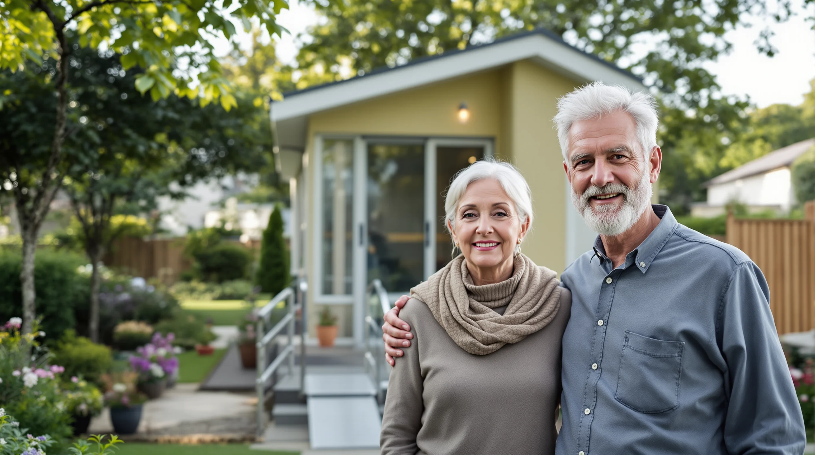 Petites maisons pour seniors : les 8 critères essentiels avant de choisir