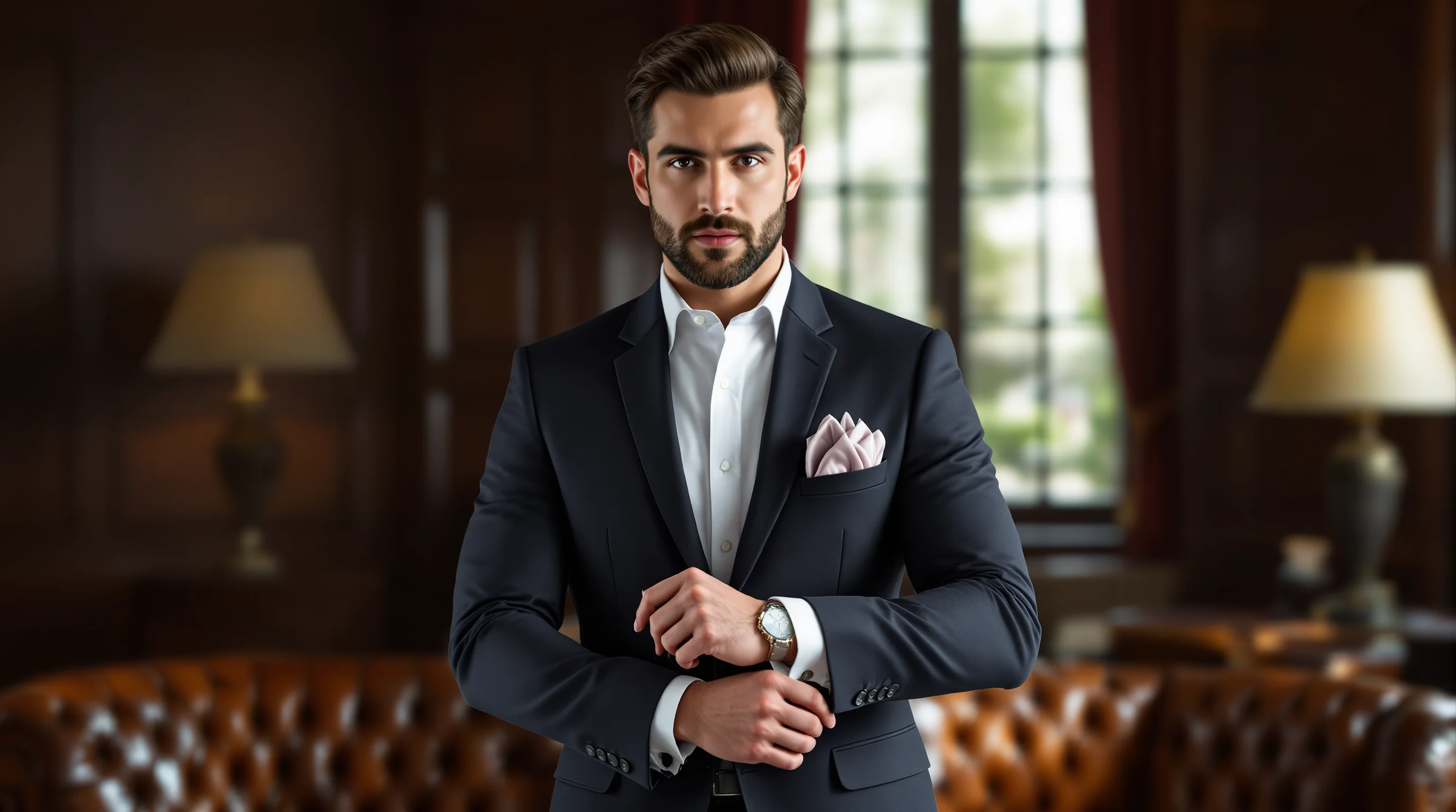 Style gentleman : les 7 règles à suivre pour une allure irréprochable